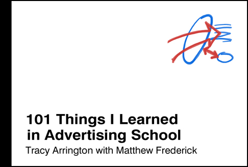 101 Things I

                  Learned in Advertising School